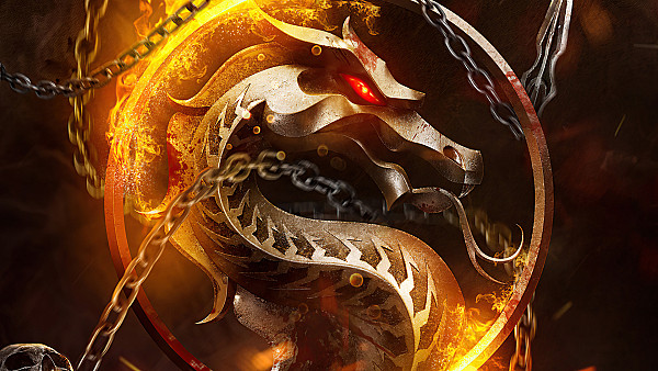 Mortal Kombat Fire - hdwallpaper4k