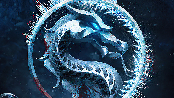 Mortal Kombat Ice 5k - hdwallpaper4k