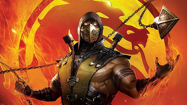 Mortal Kombat Legends Scorpions Revenge 2020 - hdwallpaper4k