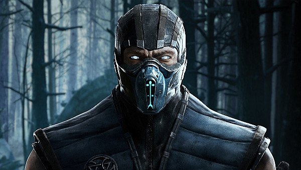 Mortal Kombat X Sub Zero wallpaper