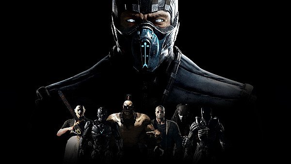 Mortal Kombat X XL Edition wallpaper