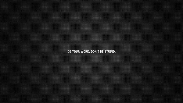 Motivational Msg wallpaper