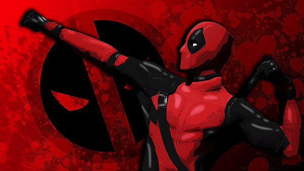 Mr Deadpool - hdwallpaper4k