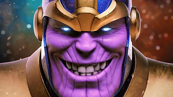 Mr Thanos 5k - hdwallpaper4k