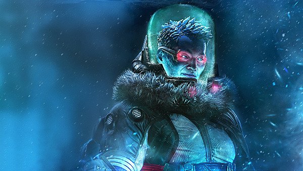 Mrs Freeze In Suicide Squad Kill The Justice League Season 2 - hdwallpaper4k