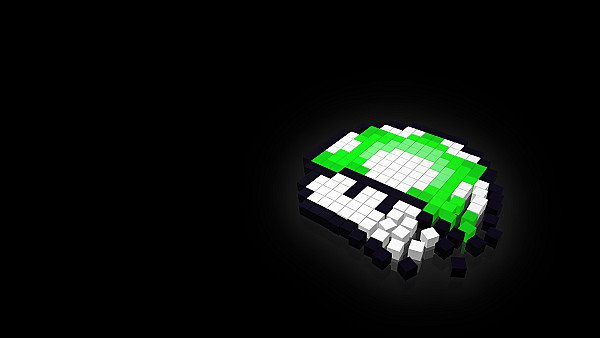 Mushroom Minecraft - hdwallpaper4k