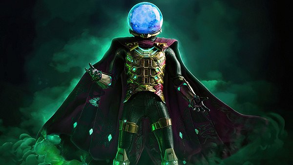 Mysterio 4k wallpaper