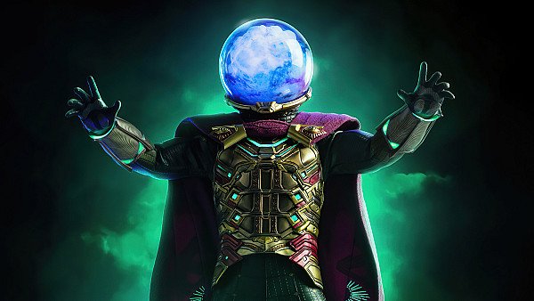 Mysterio Fictional Supervillain - hdwallpaper4k