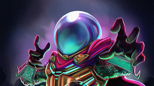 Mysterio King Of Illusion wallpaper