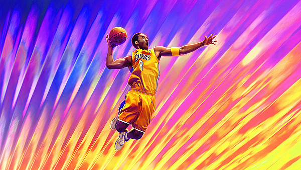 NBA 2K24 Kobe Bryant - hdwallpaper4k