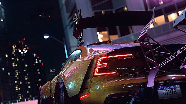 Need For Speed Heat 4k - hdwallpaper4k