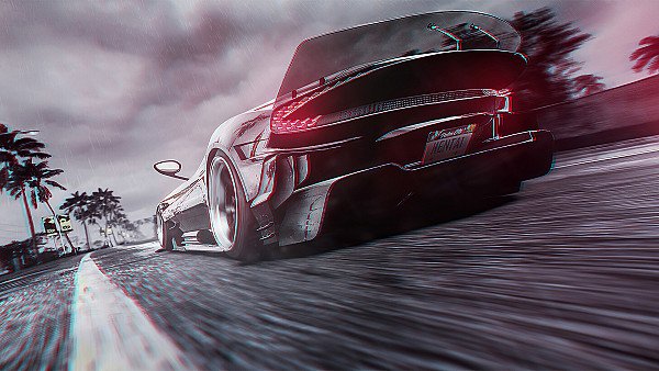 Need For Speed Heat 4k Art - hdwallpaper4k