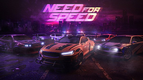 Need For Speed Heat Cars Polestar 4k - hdwallpaper4k