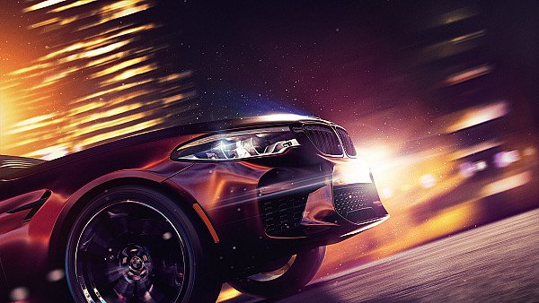 Need For Speed Payback Poster wallpaper