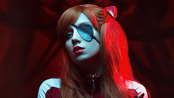 Neon Genesis Evangelion Asuka Langley Sohryu Cosplay 4k - hdwallpaper4k