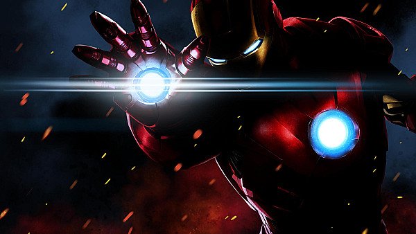 New Iron Man - hdwallpaper4k