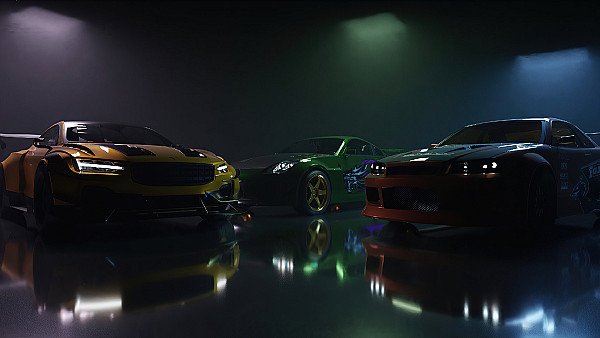 Nfs Heat Rides 4k - hdwallpaper4k