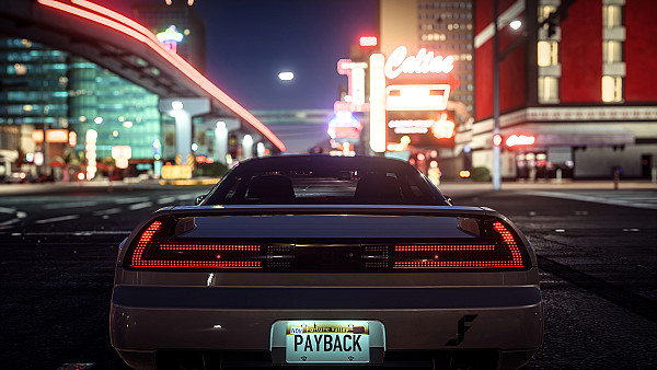 Nfs Payback 4k - hdwallpaper4k