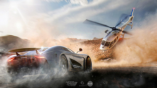 NFS Payback Koenigsegg - hdwallpaper4k