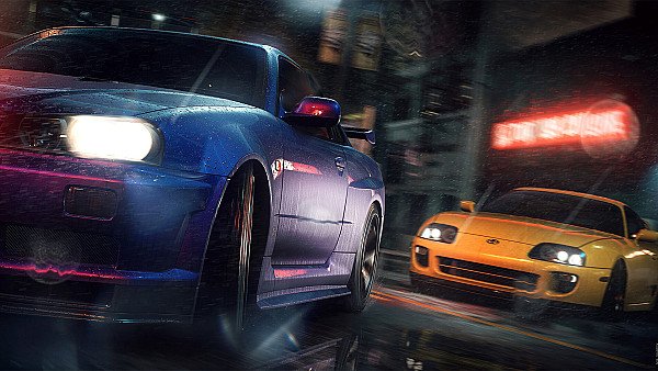 Nfs Underground 4k - hdwallpaper4k