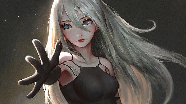 Nier Automata Fan Arts - hdwallpaper4k