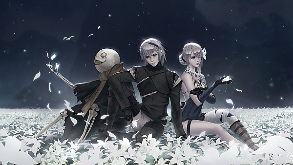 NieR Replicant 5k - hdwallpaper4k