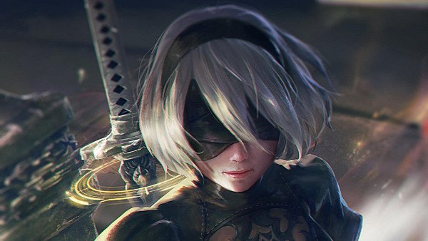 Nierautomata - hdwallpaper4k