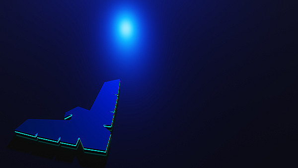 Night Wing Logo 4k - hdwallpaper4k