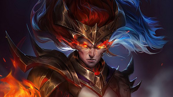 Nightbringer Yasuo League Of Legends Fan Art 4k - hdwallpaper4k