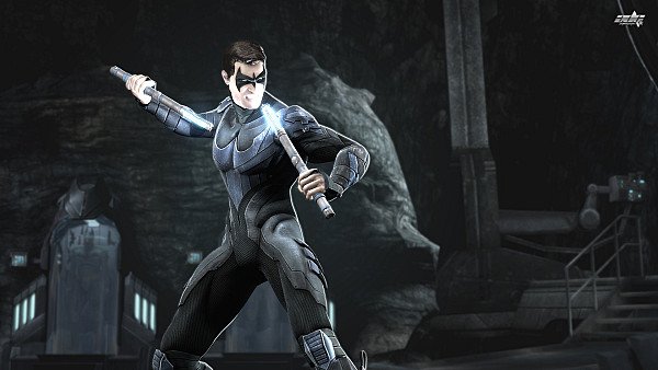 Nightwing 8K - hdwallpaper4k