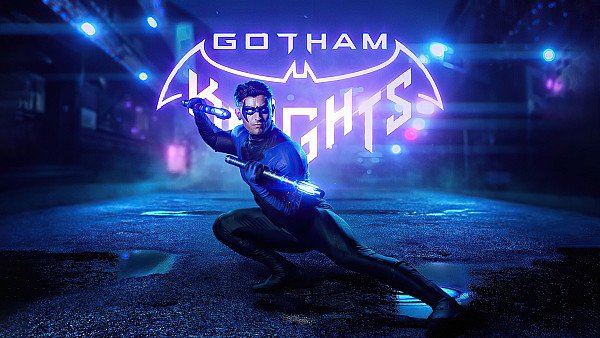 Nightwing Gotham Knight Cosplay 4k - hdwallpaper4k