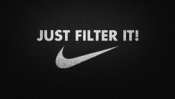 Nike Funny Typography - hdwallpaper4k