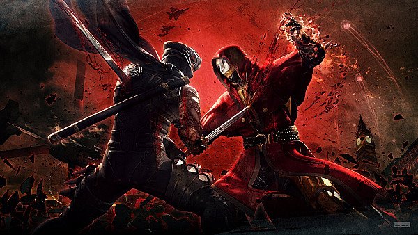 Ninja Gaiden 3 Razor Edge - hdwallpaper4k