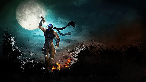 Ninja Gaiden Master Collection - hdwallpaper4k