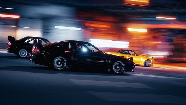 Nissan 180SX Gran Turismo 7 4k - hdwallpaper4k