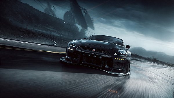 Nissan GT R R35 Need For Speed 5k - hdwallpaper4k