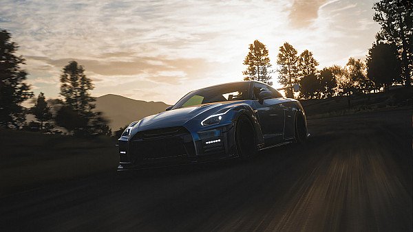 Nissan Gtr Forza Horizon - hdwallpaper4k