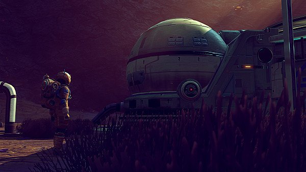 No Mans Sky Video Game 4k wallpaper