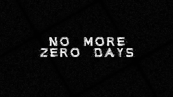 No More Zero Days - hdwallpaper4k