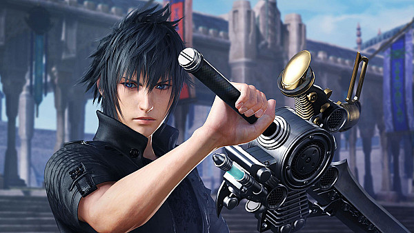 Noctis Final Fantasy - hdwallpaper4k