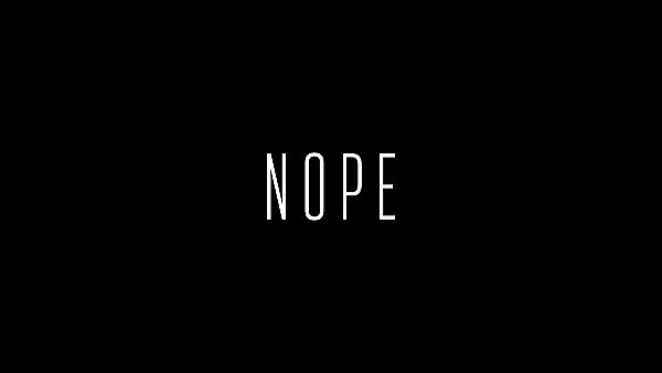 Nope - hdwallpaper4k