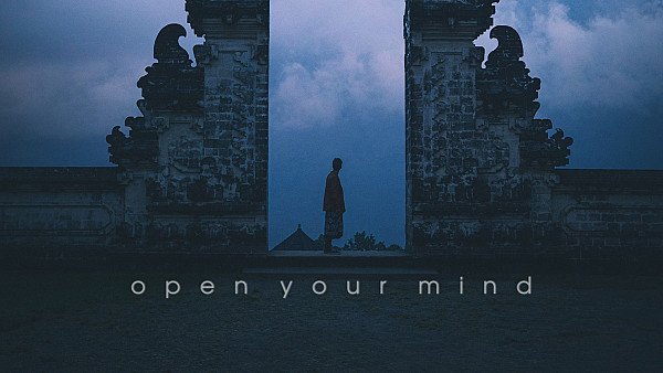 Open Your Mind - hdwallpaper4k