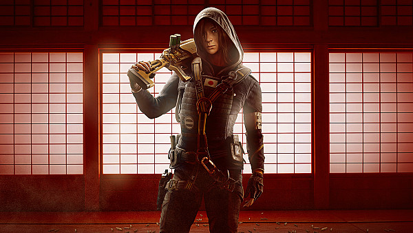 Operation Red Crow Hibana Operator - hdwallpaper4k