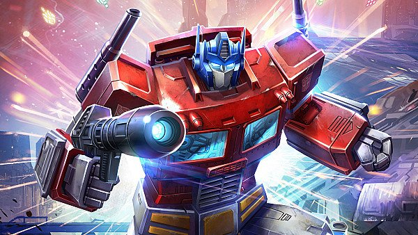 Optimus Prime In Transformers Art - hdwallpaper4k