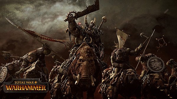 Orcs Total War Warhammer wallpaper