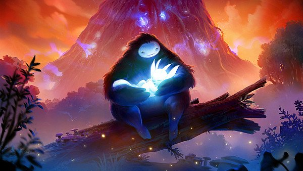 Ori And The Blind Forest HD - hdwallpaper4k