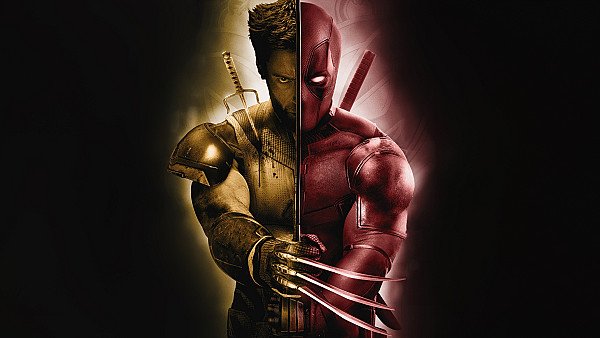 Origin Of Deadpool And Wolverine - hdwallpaper4k