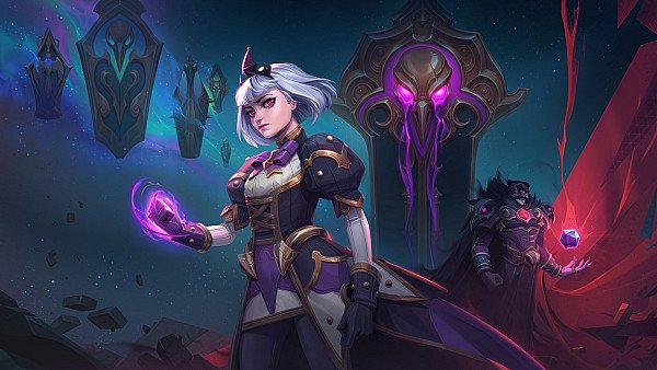 Orphea Heroes Of The Storm 8k - hdwallpaper4k