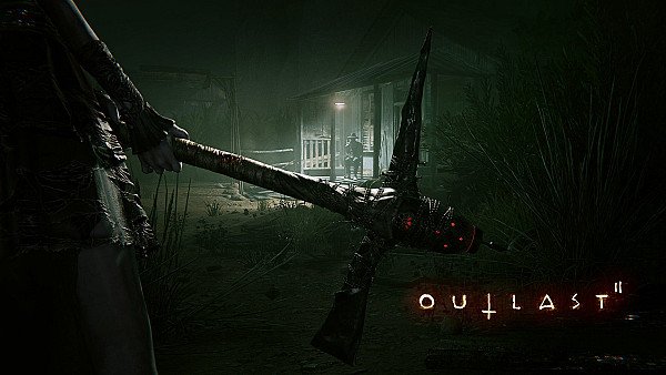 Outlast 2 2017 - hdwallpaper4k