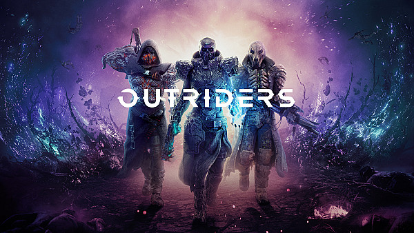 Outriders 8k 2020 - hdwallpaper4k